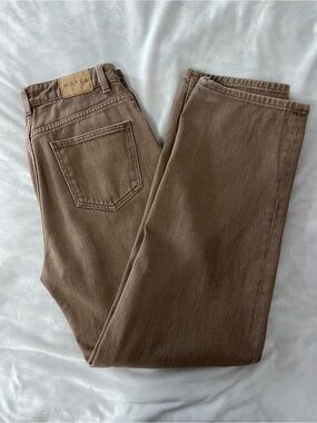 Motel jeans size small